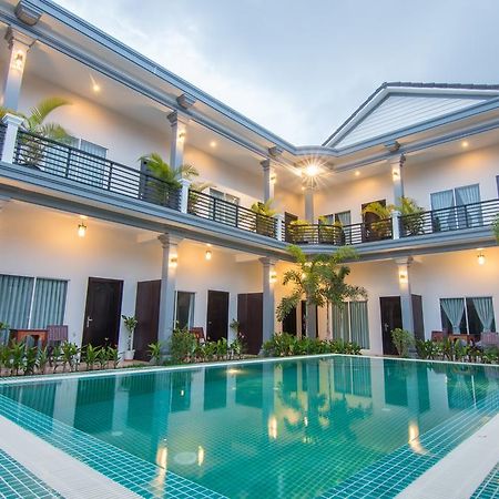 David Boutique & Spa Siem Reap Eksteriør billede