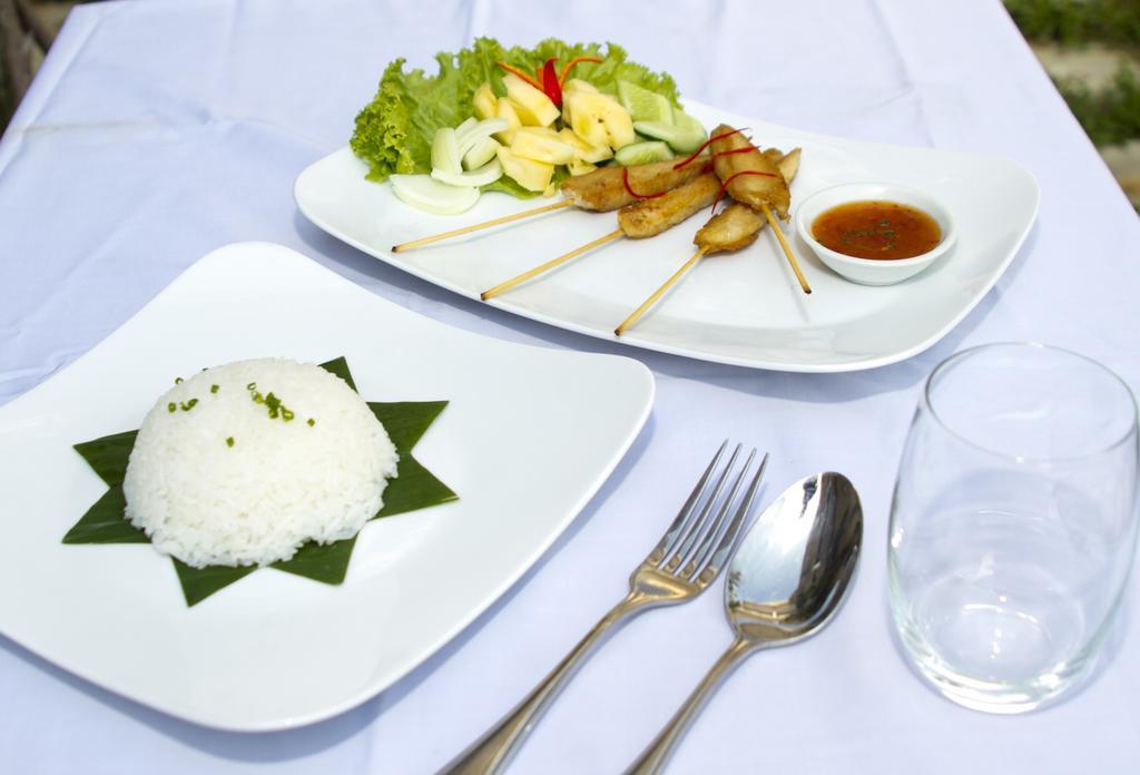 David Boutique & Spa Siem Reap Eksteriør billede