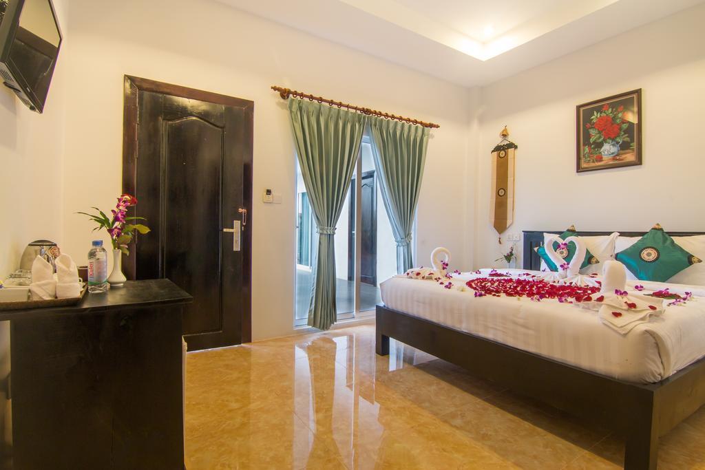 David Boutique & Spa Siem Reap Eksteriør billede