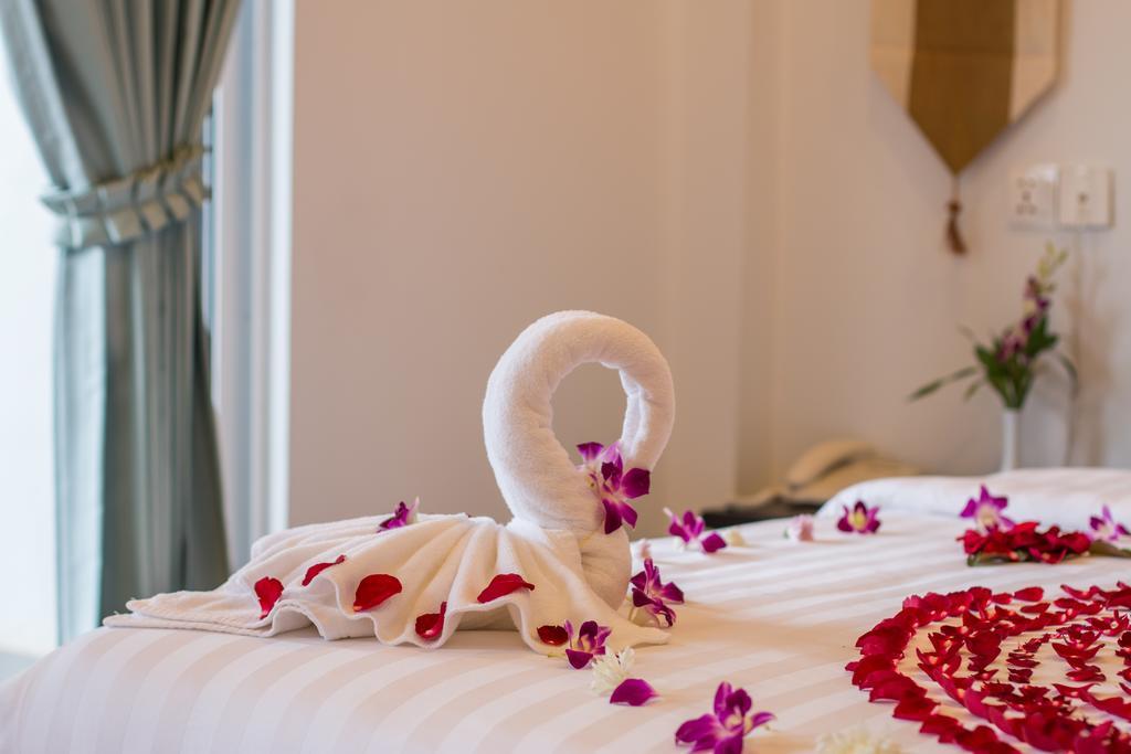 David Boutique & Spa Siem Reap Eksteriør billede