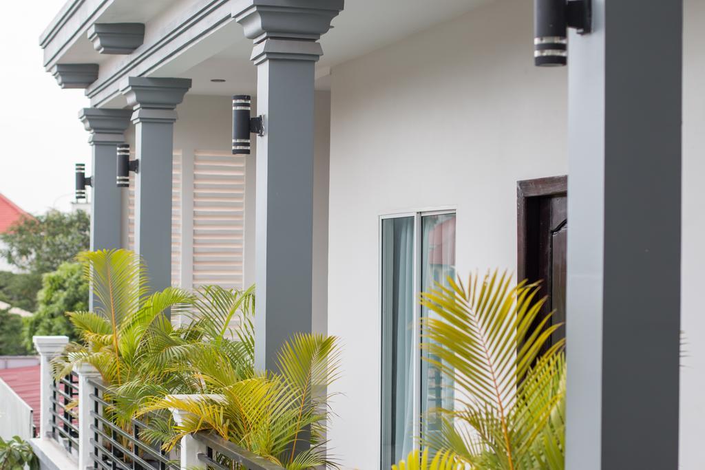 David Boutique & Spa Siem Reap Eksteriør billede