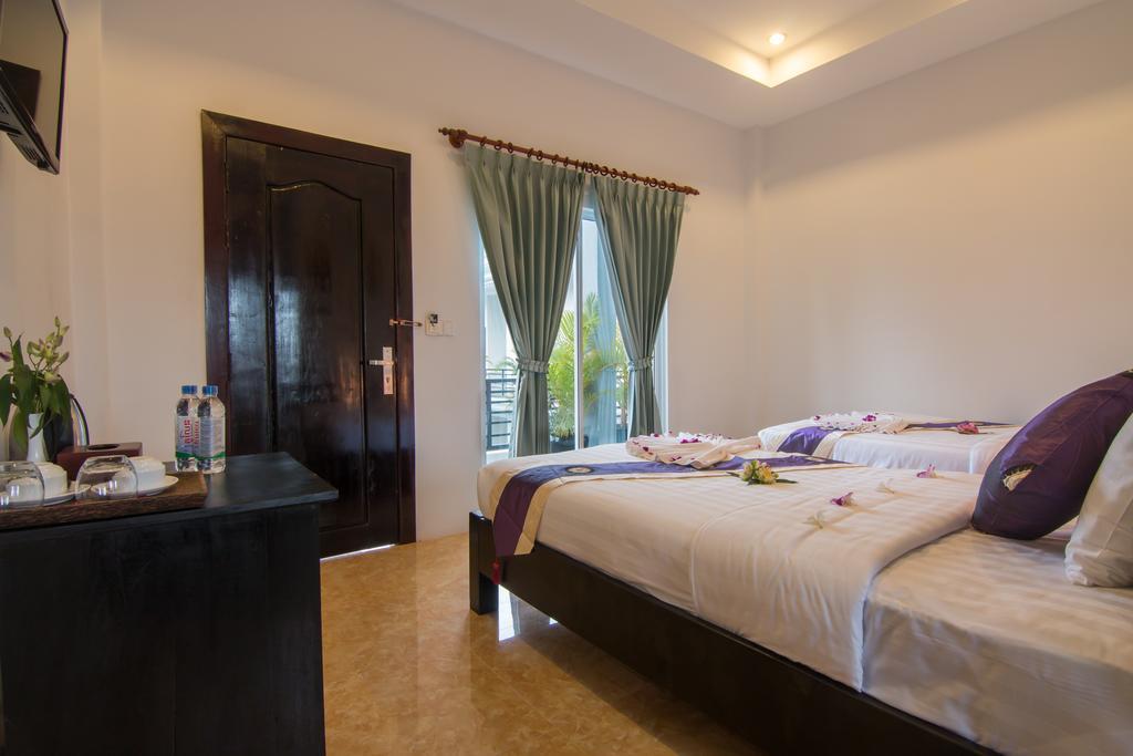 David Boutique & Spa Siem Reap Eksteriør billede