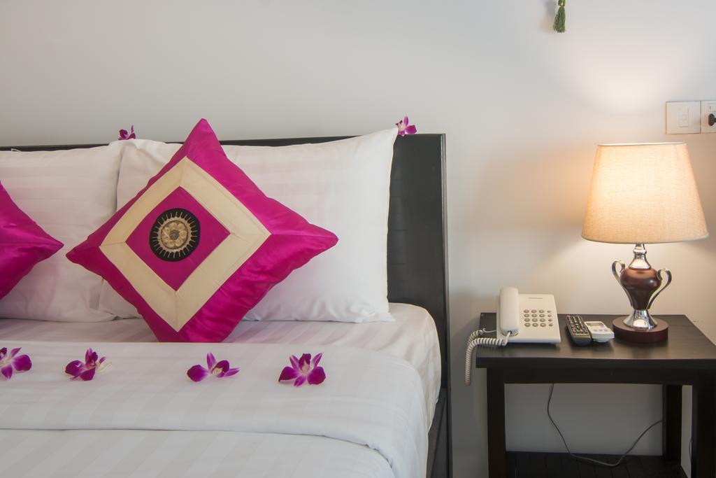 David Boutique & Spa Siem Reap Eksteriør billede