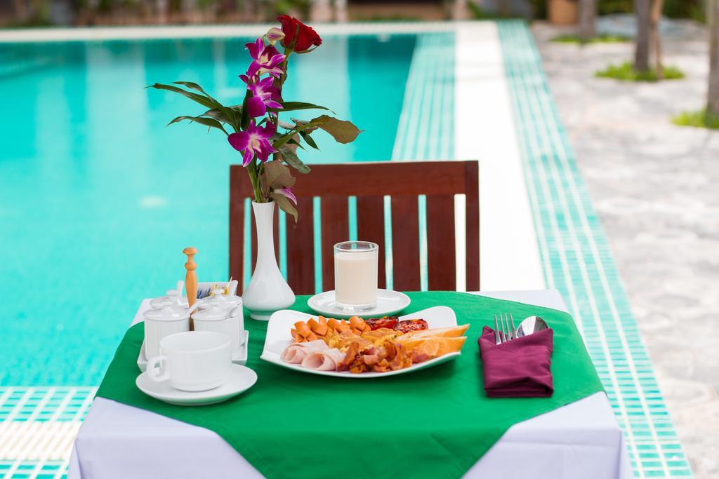 David Boutique & Spa Siem Reap Eksteriør billede