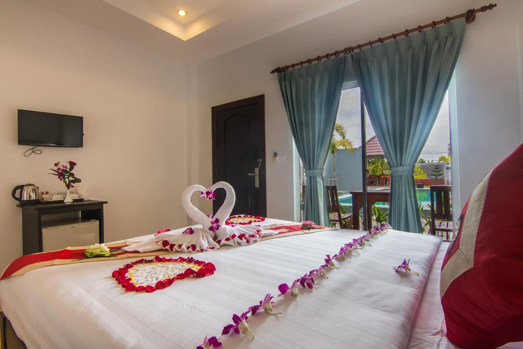 David Boutique & Spa Siem Reap Eksteriør billede
