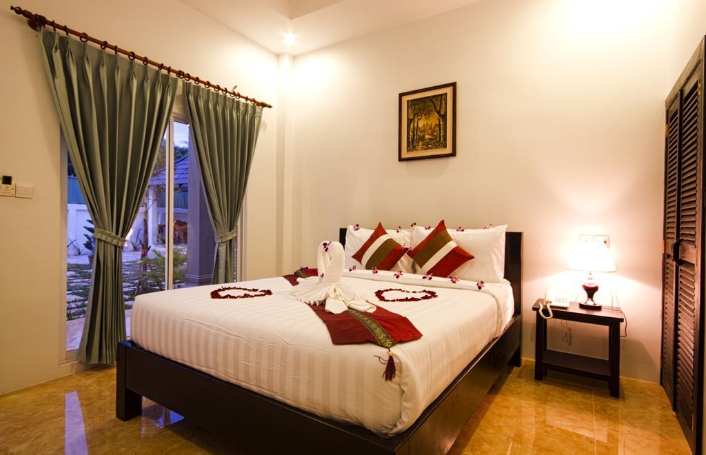 David Boutique & Spa Siem Reap Eksteriør billede