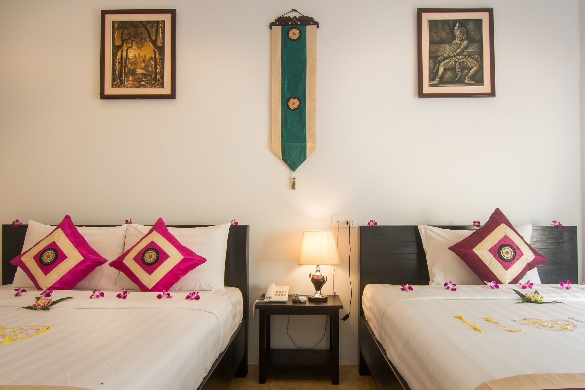 David Boutique & Spa Siem Reap Eksteriør billede